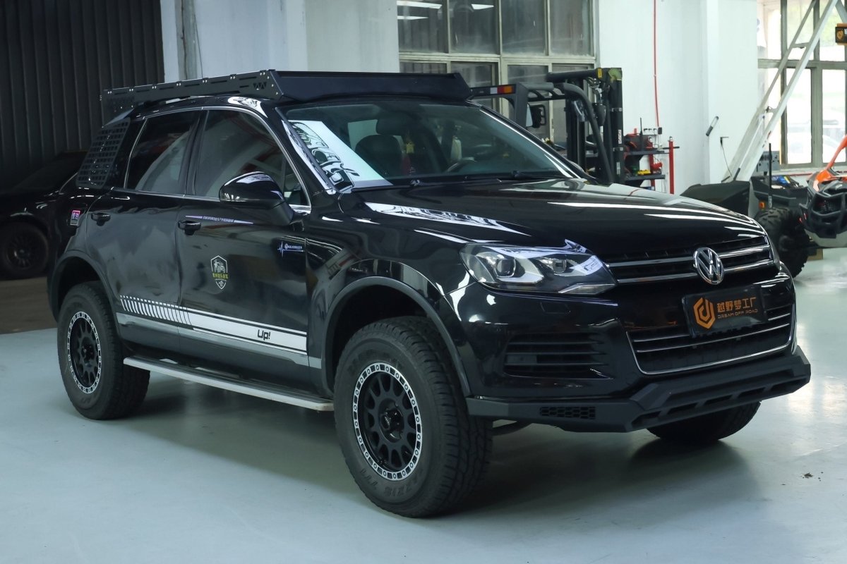 VW Touareg Gen 2 (7P) (2011-2018) Off-Road Parts & Armor