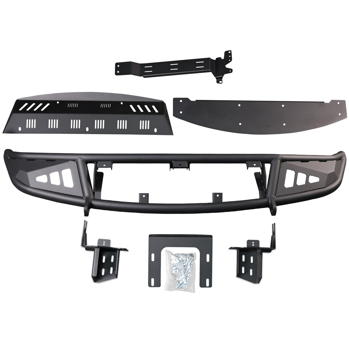 Cayenne 955 (02-07) Off-Road Front Bumper