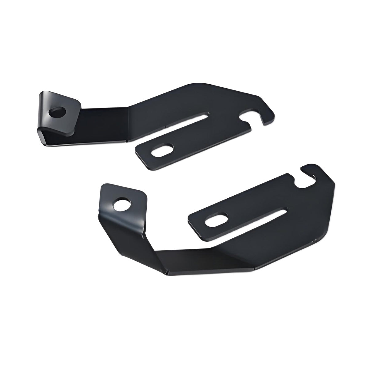 Porsche Cayenne (02-10) A-Pillar Light Mount Brackets