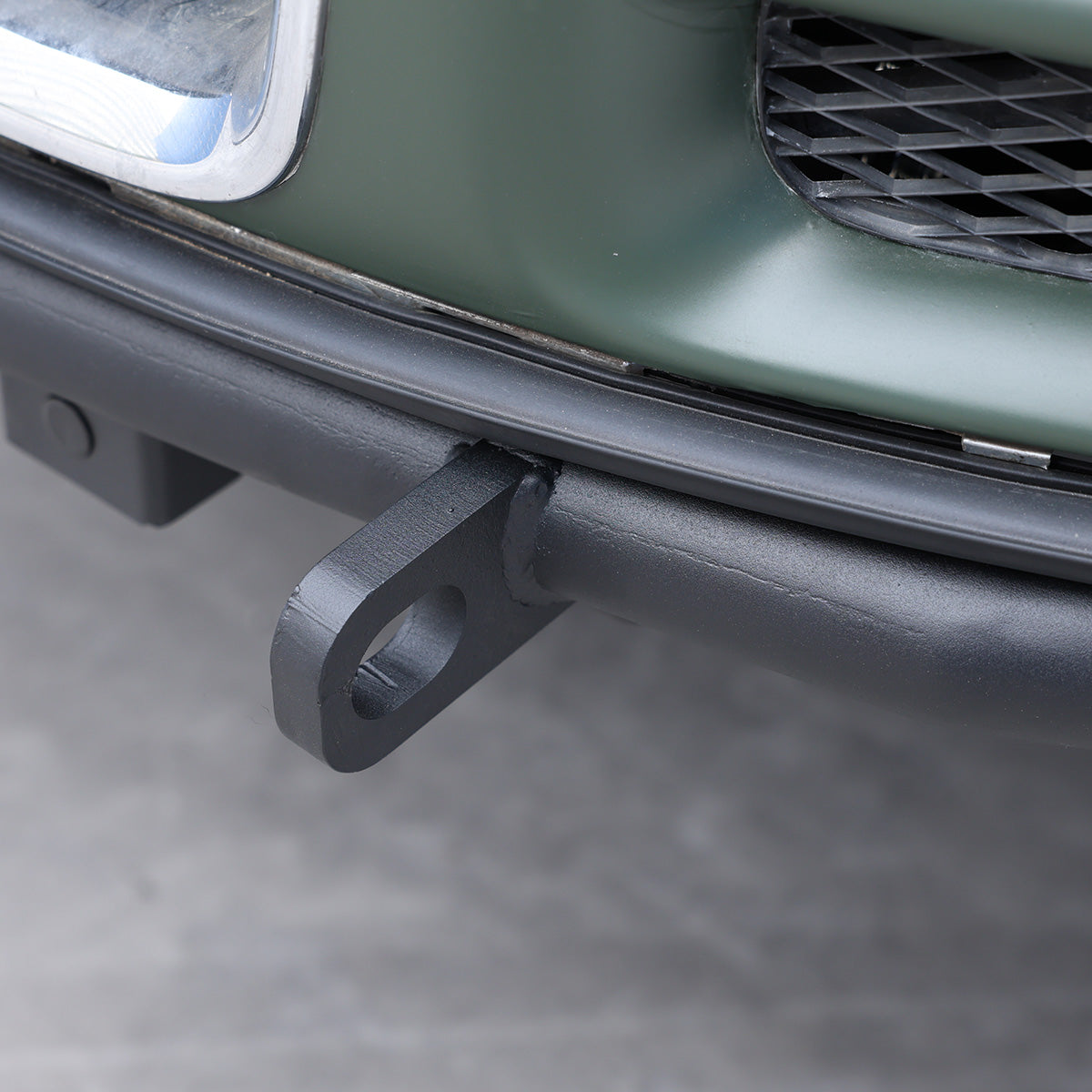 Touareg(02-10) Off-Road Front Bumper