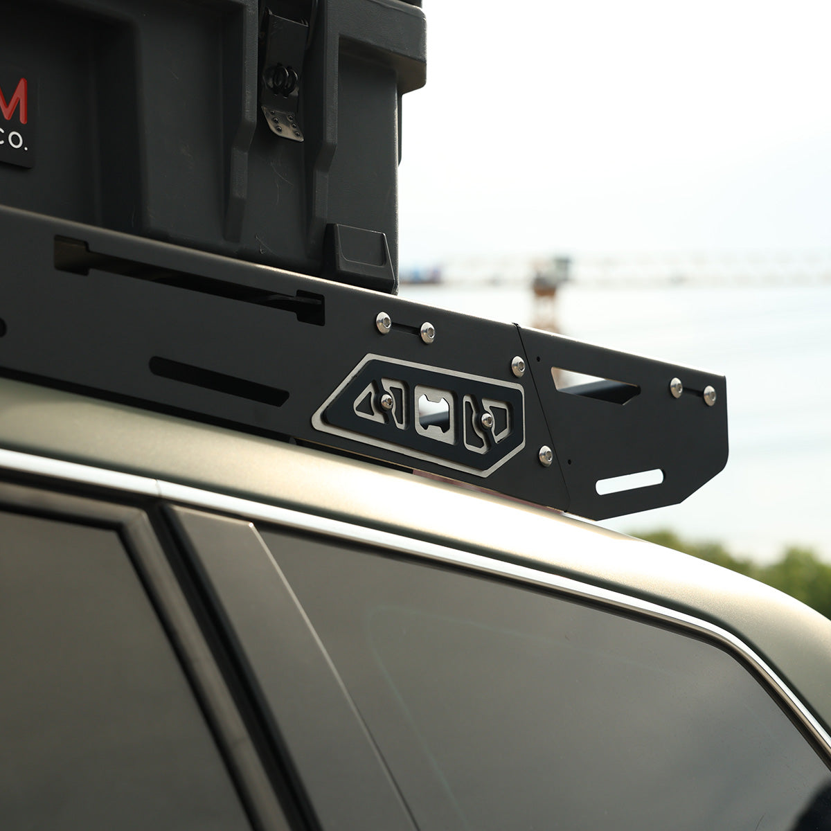 Touareg(02-10) Roof Rack Cargo Frame