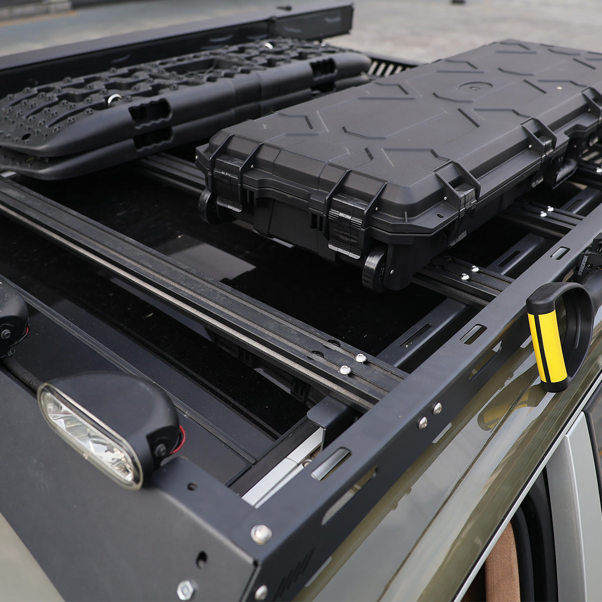 Porsche Cayenne(02-10) Roof Rack Cargo Frame