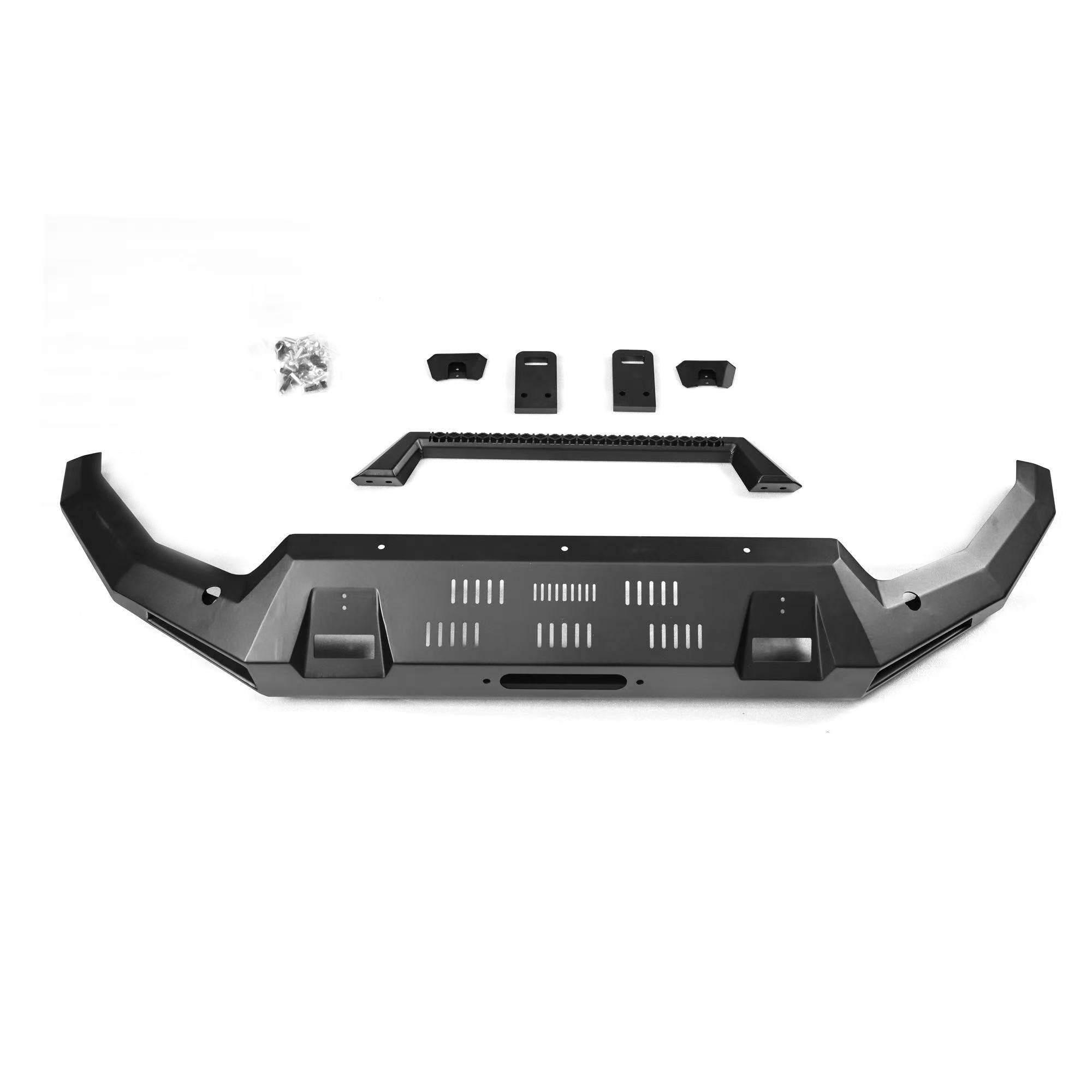 LOCKFIELDEQUIPMENTのLFE BUMPER Lexus GX550 Front Bumper | Winch Ready Off-Road – Overlandtrek
