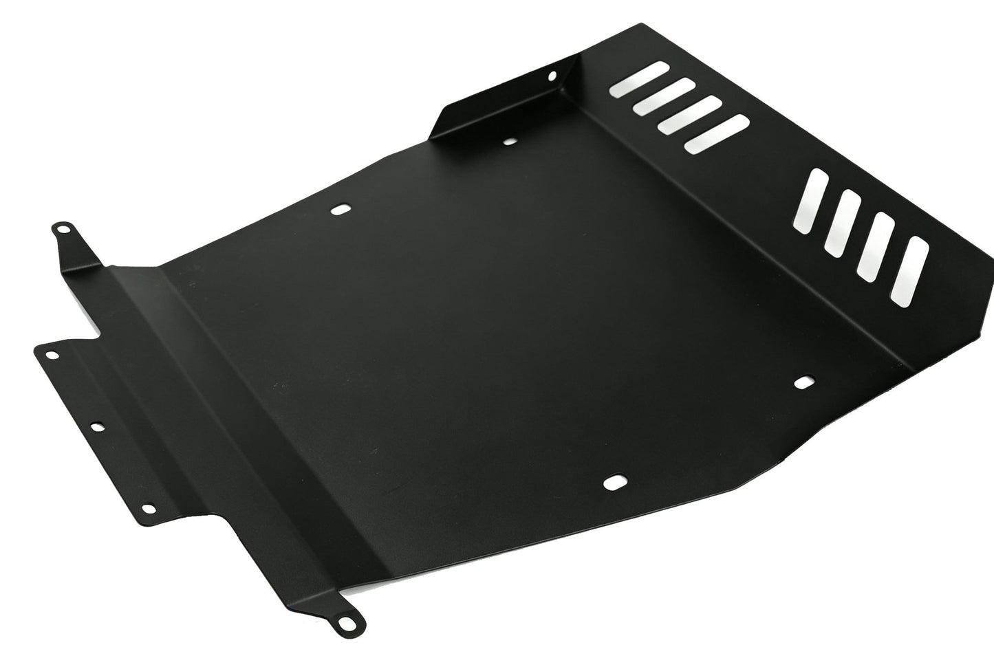Porsche Cayenne 955/957 & VW Touareg Manganese Steel Engine Skid Plate (2002–2010) - OverlandtrekChassis GuardOverlandtrekOT-UNI-SK-MN-ENPorsche Cayenne 955/957 & VW Touareg Manganese Steel Engine Skid Plate (2002–2010)