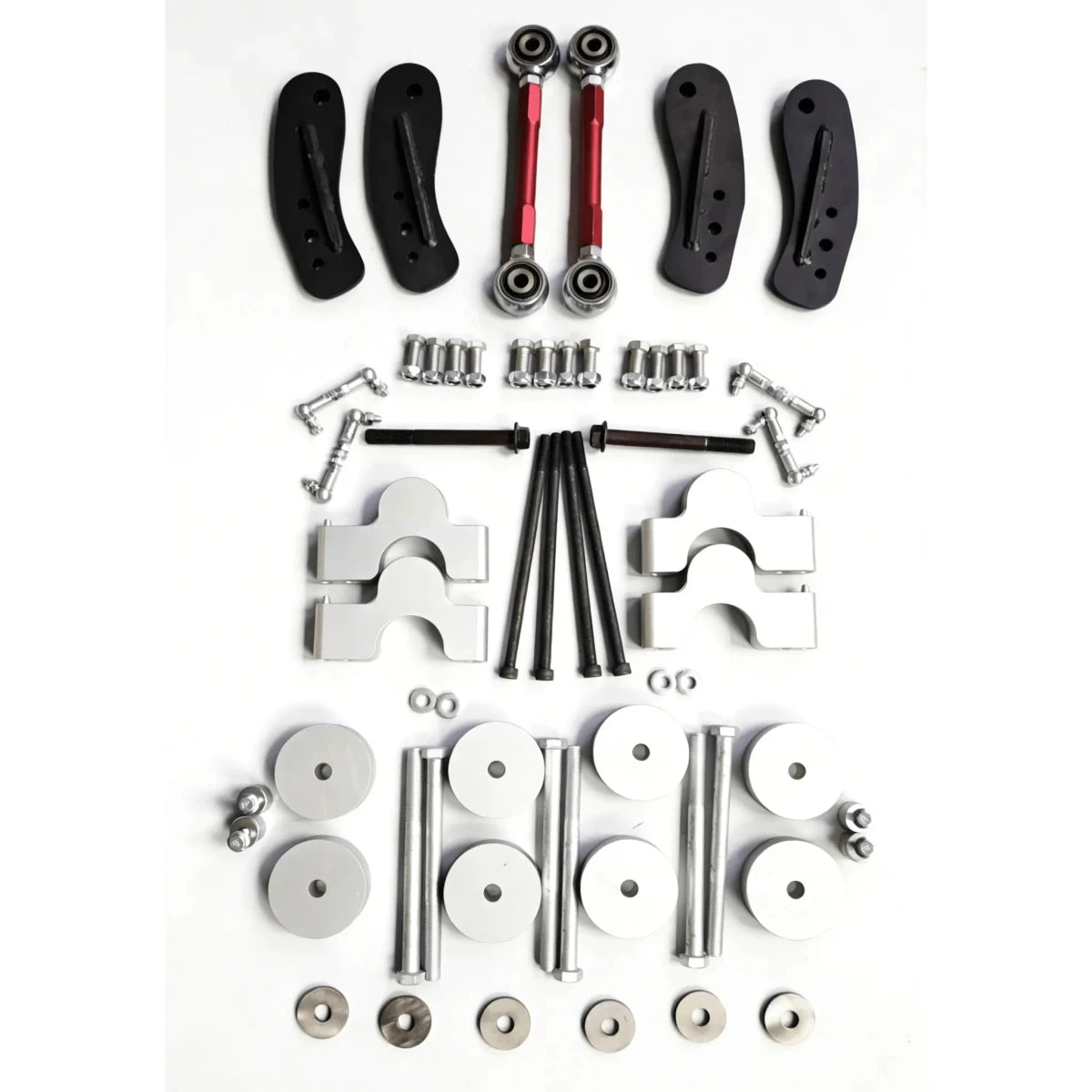 Cayenne 958 & Touareg Gen 2 2-Inch Lift Kit – Overlandtrek
