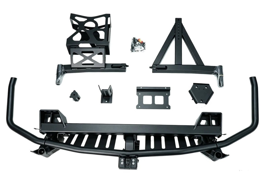 Off-Road Bumper Cost: What You Actually Pay at the Door - Overlandtrek