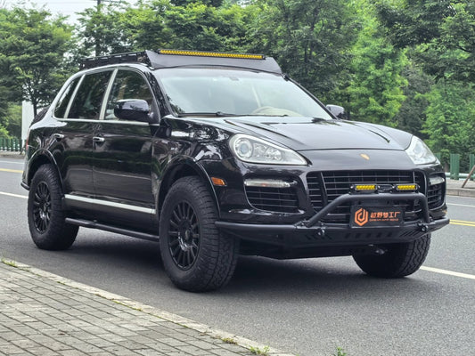 Porsche Cayenne 955/957 Overland Build Guide: How to Transform a Luxury SUV Into an Expedition Vehicle - Overlandtrek