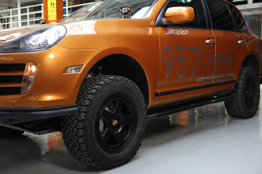 Why Durable Lift Kits Are Essential for Next-Level Off-Road Performance - Overlandtrek