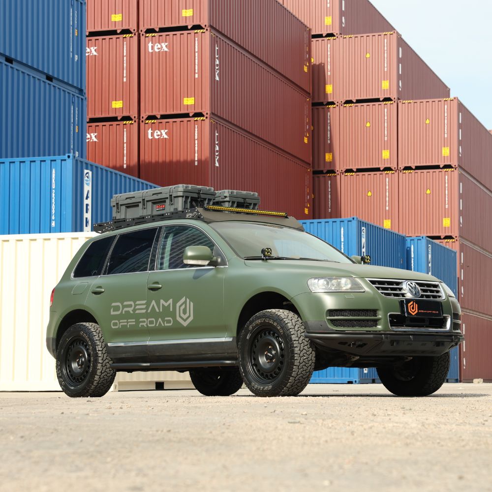 Touareg