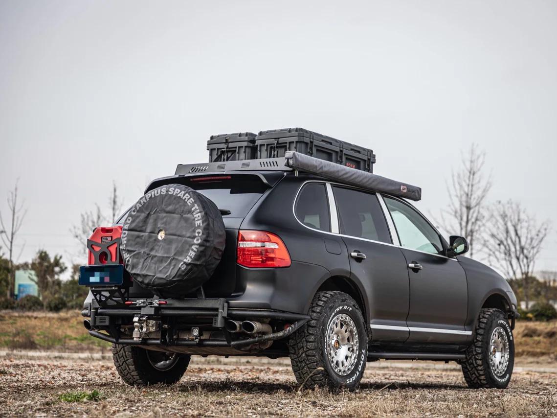 Rear Bumper