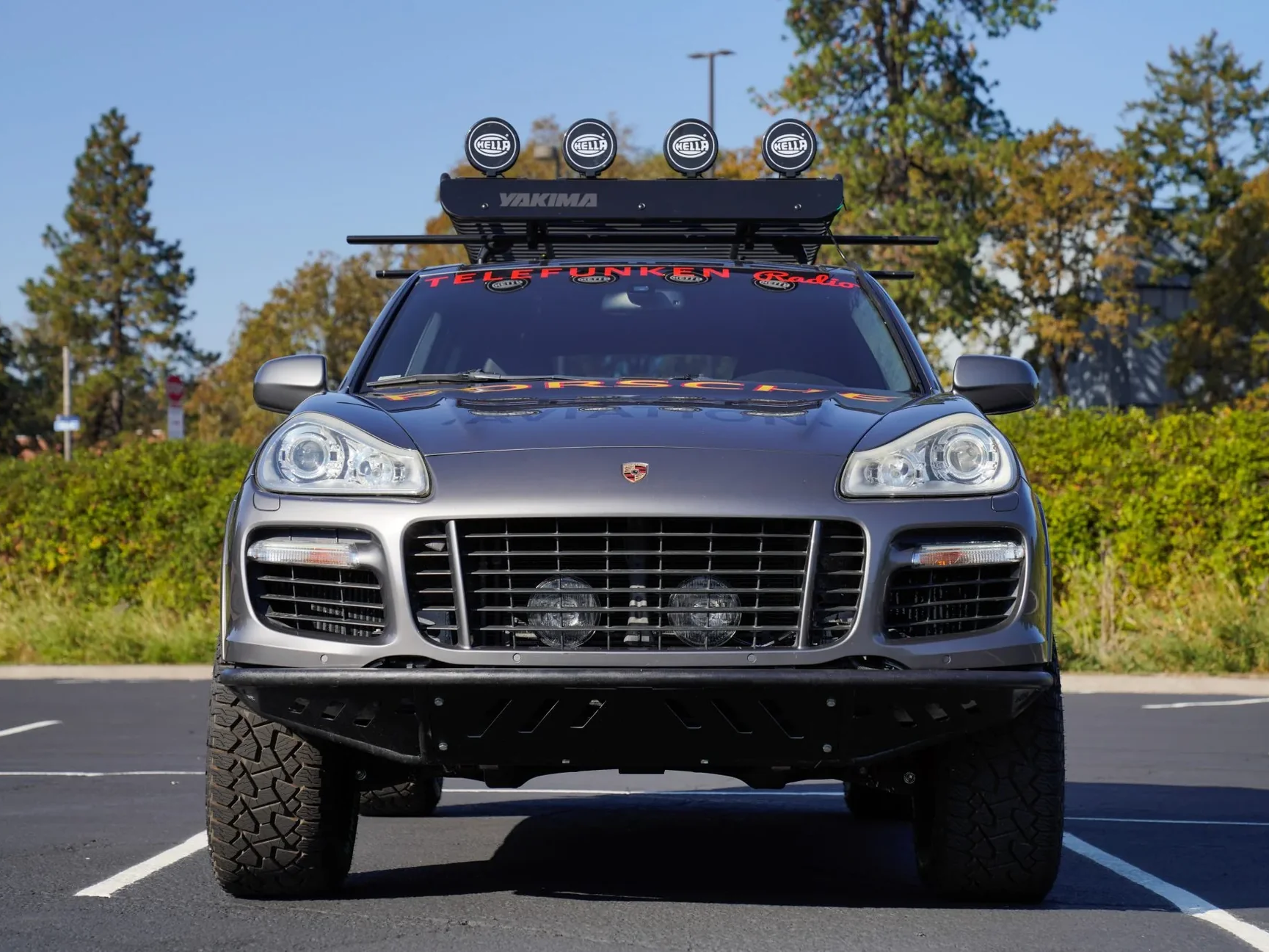 Front Bumper