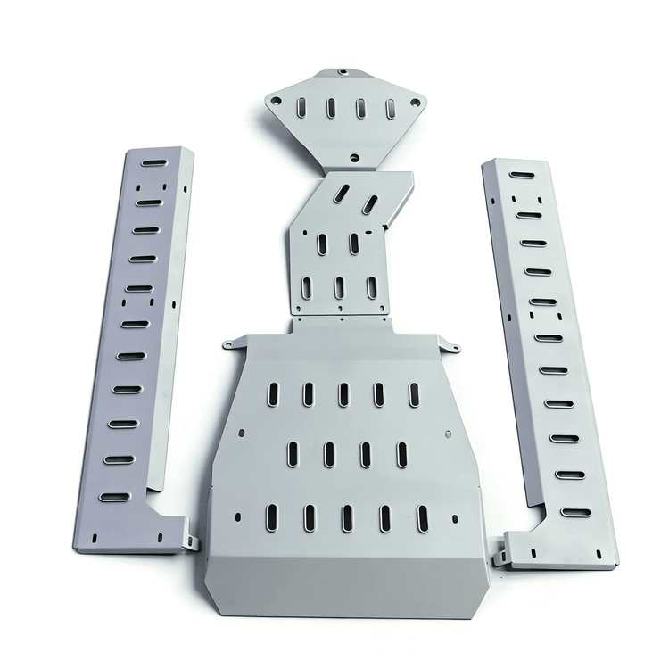 Skid Plates - Overlandtrek