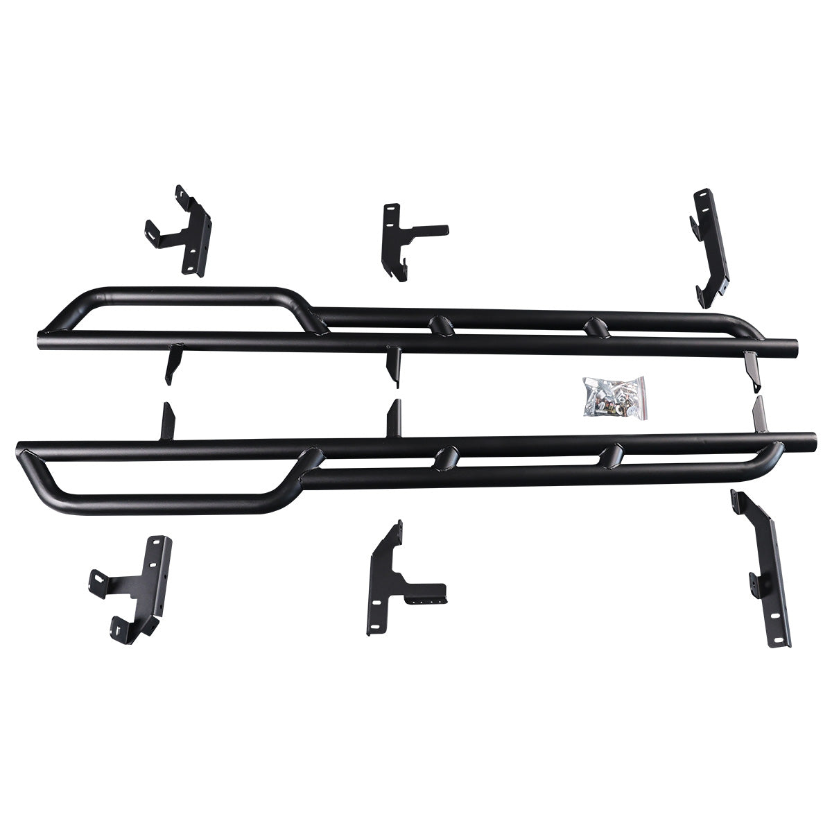 Porsche Cayenne (02-10) Off-Road Side Steps