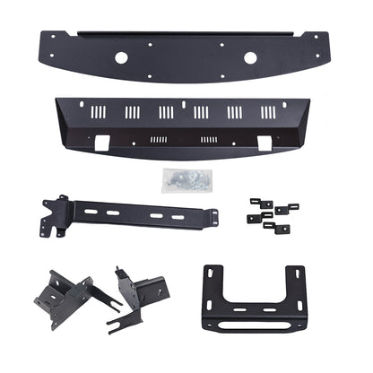 Touareg(02-10) Off-Road Front Bumper