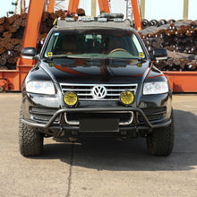 Touareg (02-10) Front Bumper with Bull Bar