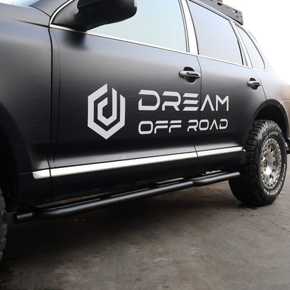 Porsche Cayenne (02-10) Off-Road Side Steps