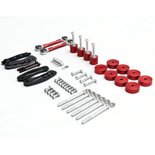 Two inches Lift Suspension System - Cayenne/Touareg (02-10)