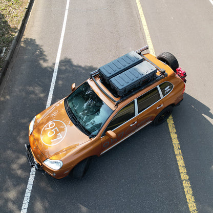 Porsche Cayenne(02-10) Roof Rack Cargo Frame