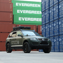 Touareg(02-10) Off-Road Front Bumper