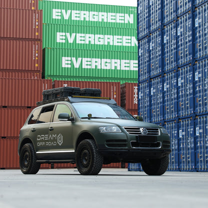 Touareg(02-10) Off-Road Front Bumper