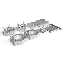 Two Inches Steel Spring - Cayenne/Touareg (02-10)