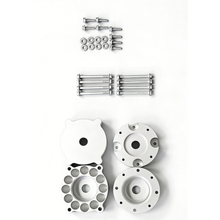 Two Inches Steel Spring - Cayenne/Touareg (02-10)