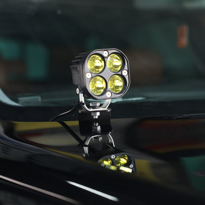 Volkswagen Touareg(02-10) A-Pillar Light Mount Brackets