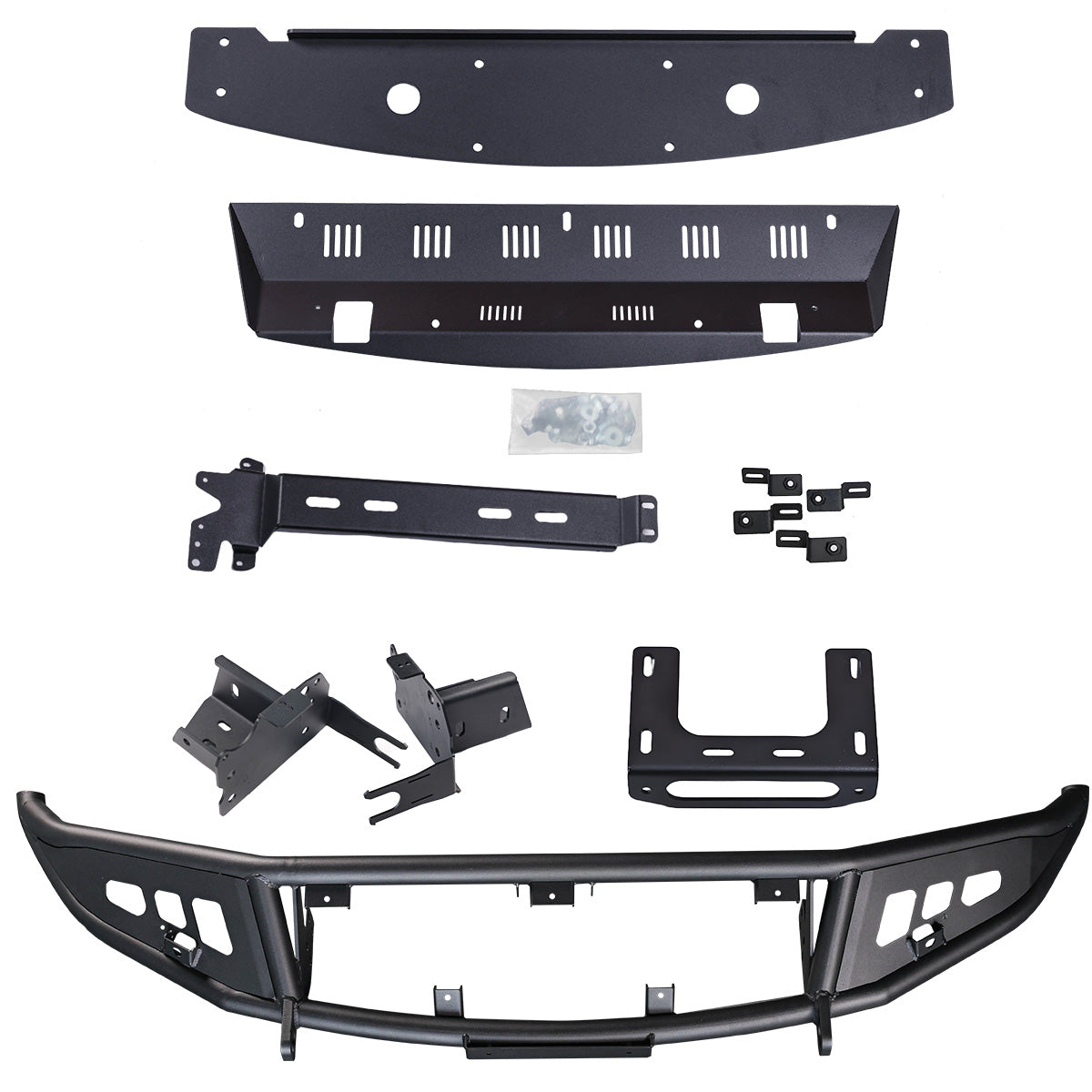 Touareg(02-10) Off-Road Front Bumper