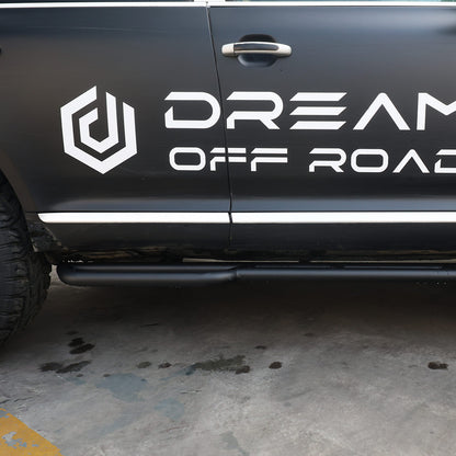 Porsche Cayenne (02-10) Off-Road Side Steps