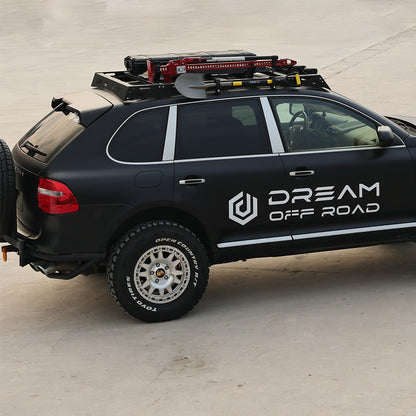 Porsche Cayenne(02-10) Roof Rack Cargo Frame