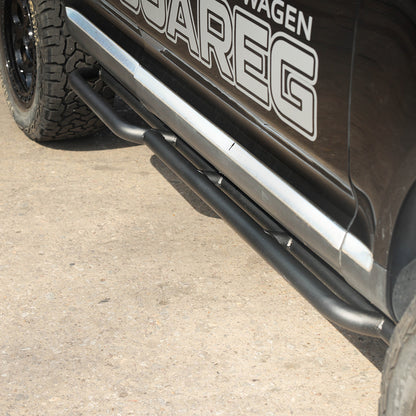 Touareg (02-10) Off-Road Side Steps