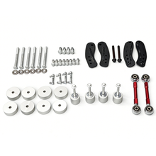Two inches Lift Suspension System - Cayenne/Touareg (02-10)