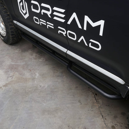 Porsche Cayenne (02-10) Off-Road Side Steps