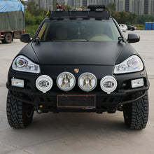 Porsche Cayenne 957 High-Clearance Front Bumper (07-10)