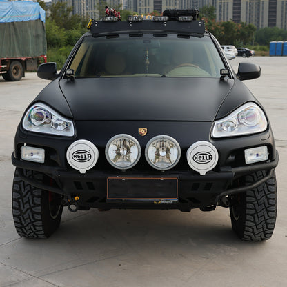 Porsche Cayenne 957 High-Clearance Front Bumper (07-10)