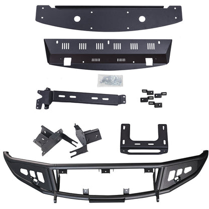 Off-Road Front Bumper - Touareg (02-10)