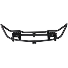 Porsche Cayenne 955 Dual-Axle Rear Bumper with Tow Hitch (02-07)
