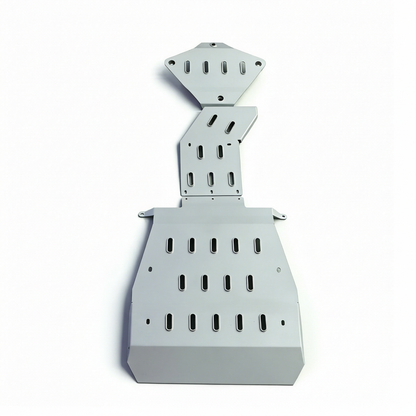 VW Touareg Complete Aluminum Skid Plate Kit (2002–2010)