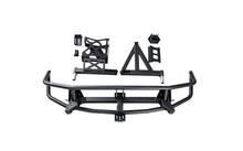 Dual Swingout Rear Bumper for Porsche Cayenne 957 (2008-2010) - OverlandtrekRear BumperOverlandtrekDual Swingout Rear Bumper for Porsche Cayenne 957 (2008-2010)