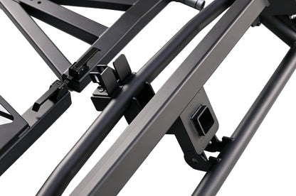 Dual Swingout Rear Bumper for Porsche Cayenne 957 (2008-2010) - OverlandtrekRear BumperOverlandtrekDual Swingout Rear Bumper for Porsche Cayenne 957 (2008-2010)