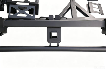 Dual Swingout Rear Bumper for Porsche Cayenne 957 (2008-2010) - OverlandtrekRear BumperOverlandtrekDual Swingout Rear Bumper for Porsche Cayenne 957 (2008-2010)