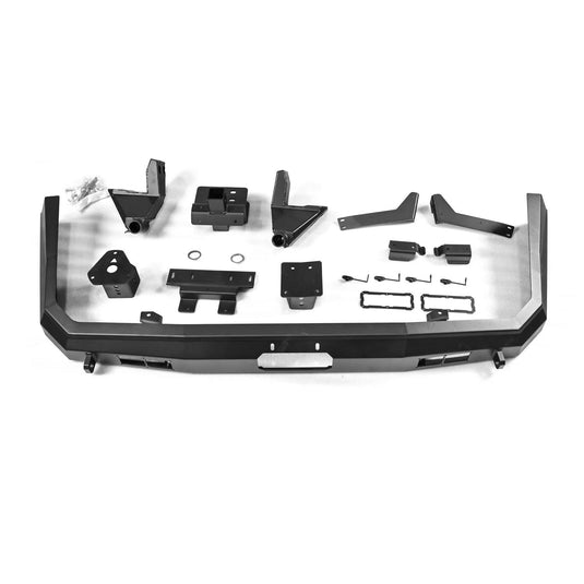 Lexus GX550 dual swingout rear bumper (2024+) — standalone product view
