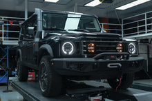 Ineos Grenadier Bull Bar Front Bumper with Front Underbody Protection (2023+) - OverlandtrekFront BumperOverlandtrekOT-GRN-FB-UBPIneos Grenadier Bull Bar Front Bumper with Front Underbody Protection (2023+)