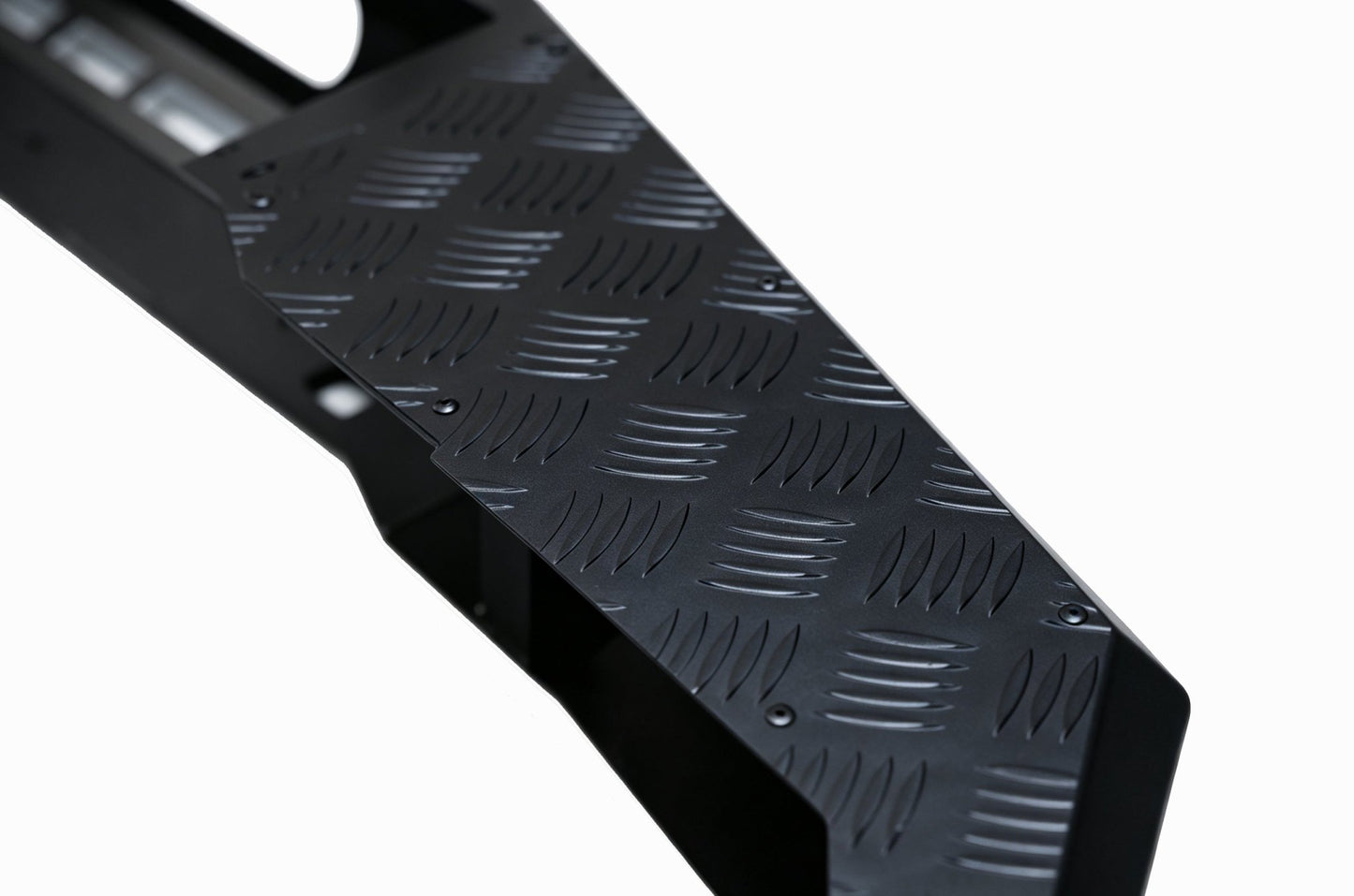 Ineos Grenadier Bull Bar Front Bumper with Front Underbody Protection (2023+) - OverlandtrekFront BumperOverlandtrekOT-GRN-FB-UBPIneos Grenadier Bull Bar Front Bumper with Front Underbody Protection (2023+)