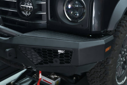 Ineos Grenadier Bull Bar Front Bumper with Front Underbody Protection (2023+) - OverlandtrekFront BumperOverlandtrekOT-GRN-FB-UBPIneos Grenadier Bull Bar Front Bumper with Front Underbody Protection (2023+)