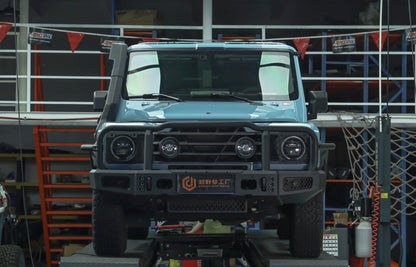 Ineos Grenadier Front Bumper (2023+) - OverlandtrekFront BumperOverlandtrekOT-GRN-FB-BBIneos Grenadier Front Bumper (2023+)