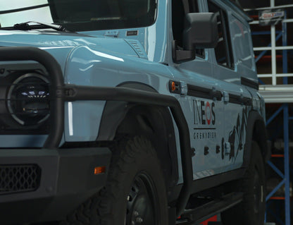 Ineos Grenadier Front Bumper (2023+) - OverlandtrekFront BumperOverlandtrekOT-GRN-FB-BBIneos Grenadier Front Bumper (2023+)