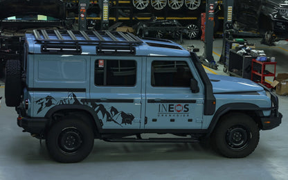 Ineos Grenadier Front Bumper (2023+) - OverlandtrekFront BumperOverlandtrekOT-GRN-FB-BBIneos Grenadier Front Bumper (2023+)