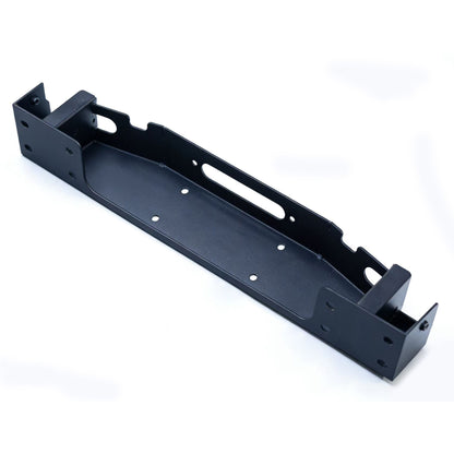 Ineos Grenadier Front Bumper | Premium Off-Road - OverlandtrekFront BumperOverlandtrekOT-GRN-FB-STDIneos Grenadier off-road front bumper — close-up of recovery point detail