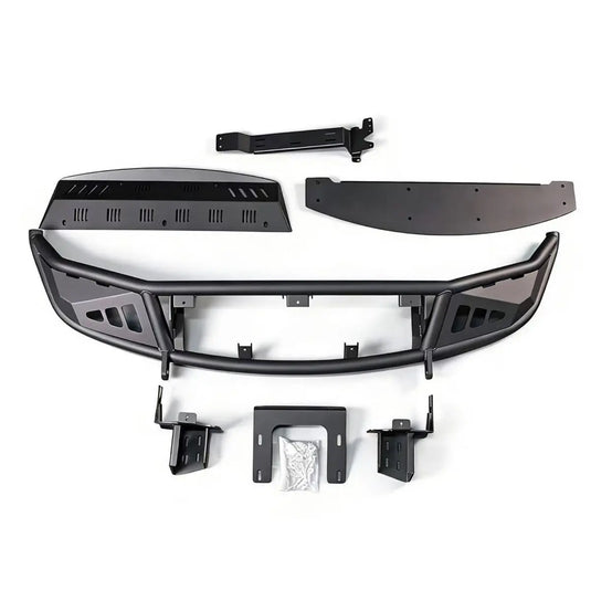Porsche Cayenne 955 Off-Road Front Bumper (2002–2007)